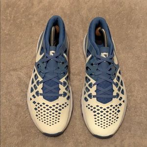Nike Train Speed 4 AMP UNC men’s size 11.5